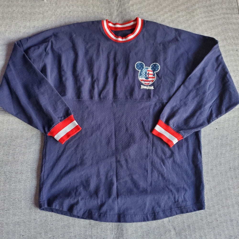 Spirit Jersey Long Sleeve Disney Shirt